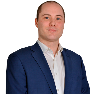 Photo of Herve Alaurent, Wealth Advisor & Portfolio Manager, member of the team of experts.
