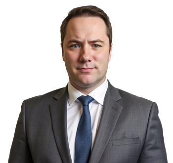 Photo of Herve Alaurent, Wealth Advisor & Portfolio Manager, member of the team of experts.