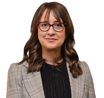Photo of Sandra Gillies, Senior Wealth Associate, member of the team of experts.