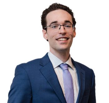 Photo of Nicholas Bann, Wealth Associate, member of the team of experts.