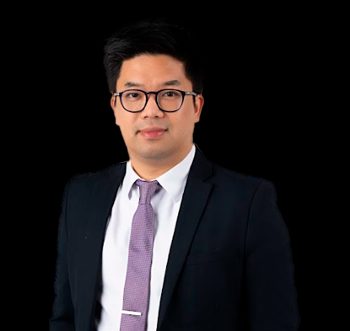 Photo of Eddie Leung, Wealth Associate