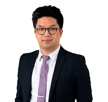 Photo of Eddie Leung, Wealth Associate