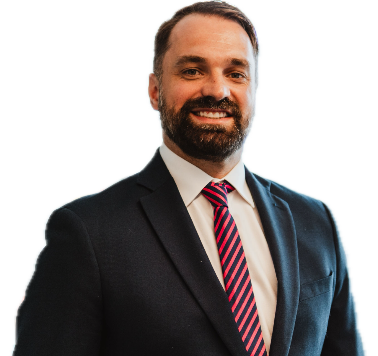 Photo of Jean-Mikael Michaud, Wealth Advisor, member of the team of experts. 
