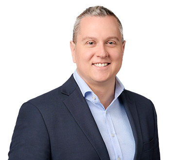 Photo of Simon Giard, Wealth Advisor, member of the team of experts.