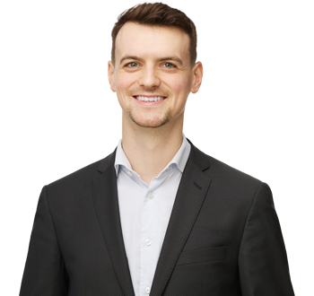 Photo of Maxime Nadon, Wealth Associate, member of the team of experts.