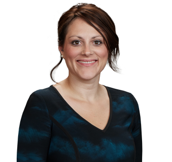 Photo of Stephanie Schneider, Wealth Advisor, member of the team of experts. 