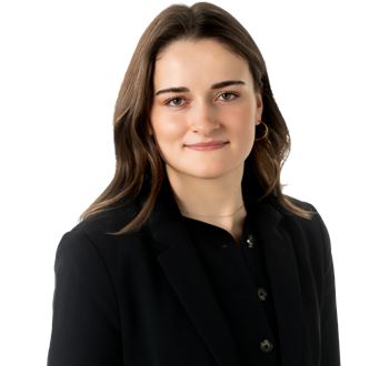 Photo of Krista Hennings, Associate, member of the team of experts. 