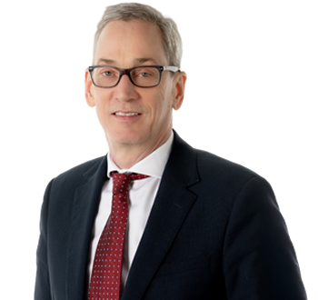 Photo of Alan Boe, Wealth Associate, member of the team of experts. 