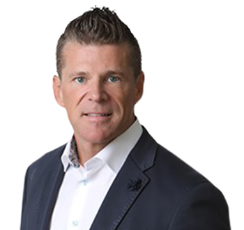 Photo of Ben Smit, Senior Wealth Advisor & Portfolio Manager, member of the team of experts. 
