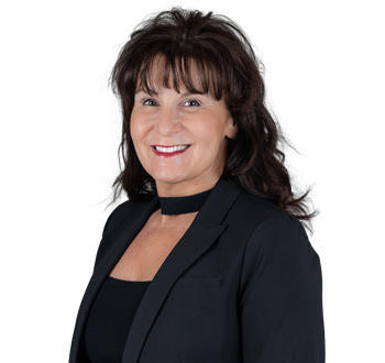 Photo of Lise Maurier, Senior Wealth Associate, member of the team of experts. 