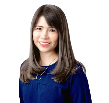 Photo of Irene Horwood, Associate, member of the team of experts.