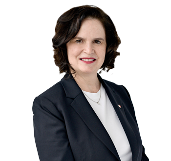 Photo of Sylvie Leduc, Wealth Advisor, member of the team of experts.