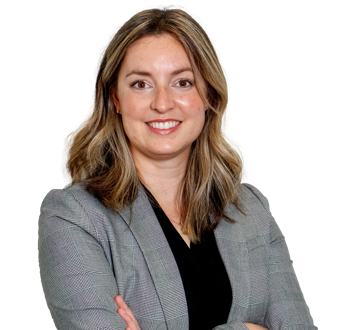 Photo of Marie-Michelle Hudon, Senior Wealth Associate, member of the team of experts.