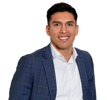 Photo of Ricardo, Wealth Advisor, member of the team of experts.
