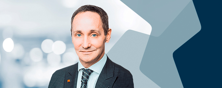  Professional portrait of Stéphane Marion