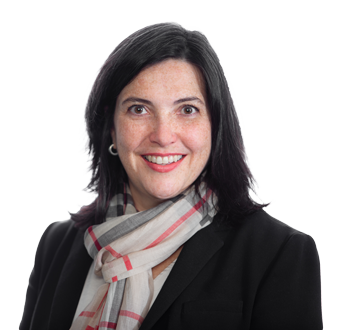Photo of Hélène Grandmaison, Senior Wealth Advisor & Portfolio Manager, member of the team of experts. 