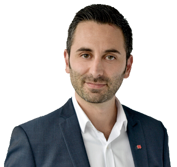 Photo of Mathieu Guillaumont, Investment Analyst, member of the team of experts. 