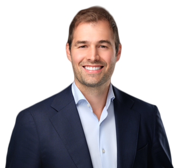 Photo of Louis-Alexandre Lefebvre, Wealth Advisor, member of the team of experts. 