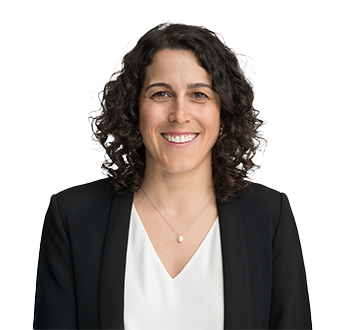 Photo of Audrey Gervais, Senior Analyst in Wealth Management, member of the team of experts. 