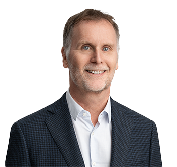 Photo of François Chartier, Senior Wealth Advisor & Portfolio Manager, member of the team of experts. 