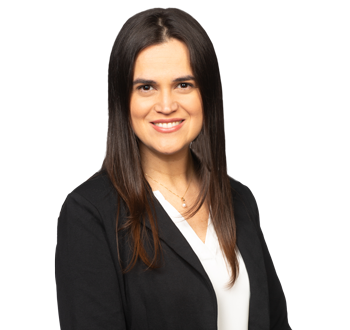 Photo of Aline Monta Fontes, Associate, member of the team of experts. 