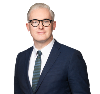 Photo of Andrew Bosomworth, Wealth Advisor & Portfolio Manager, member of the team of experts. 