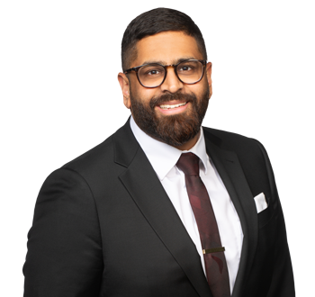 Photo of Osama Arifullah, Investment Analysts, member of the team of experts. 