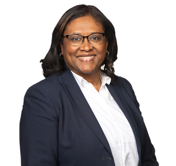 Photo of Andrea Walker, Senior Wealth Associate, member of the team of experts. 