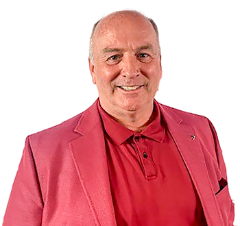 Photo of Terry Betts, Wealth Advisor, member of the team of experts.