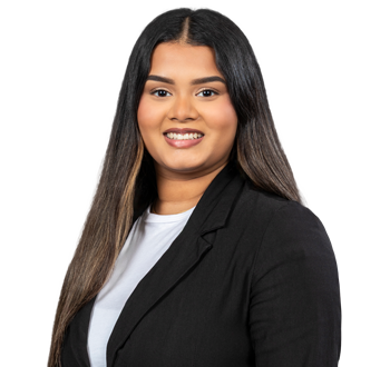 Photo of Sinduja Sriskantharajah, Associate, member of the team of experts.
