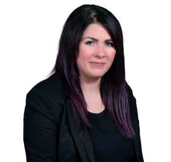 Photo of Jennie Makowski, Wealth Associate, member of the team of experts. 