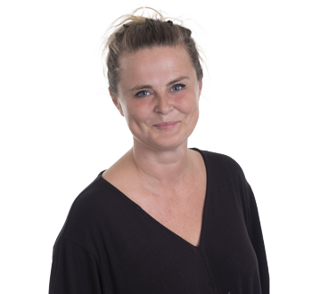 Photo of Tara Senicki, Senior Wealth Associate, member of the team of experts. 