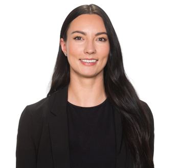 Photo of Karlee Moch, Wealth Associate member of the team of experts. 