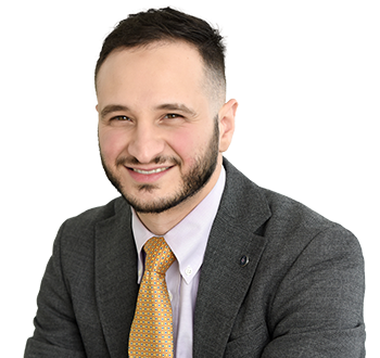 Photo of Jalal Midani, Associate, member of the team of experts. 