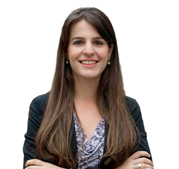 Photo of Daniella Sermino Rosa , Associate, member o the team of experts. 