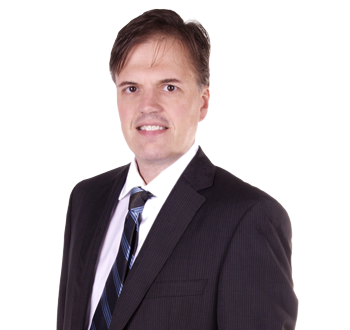 Photo of Andy Filipiuk, Senior Wealth Advisor & Portfolio Manager, member of the team of experts. 