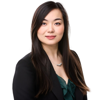 Photo of Valerie Yip, Wealth Associate, member of the team of experts. 