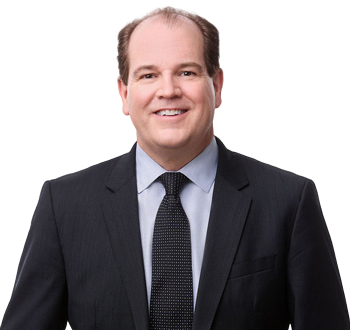 Photo of Mark D. Hartviksen, B. Comm, PFP, CIM, FCSI , Senior Wealth Advisor & Portfolio Manager, member of the team of experts. 