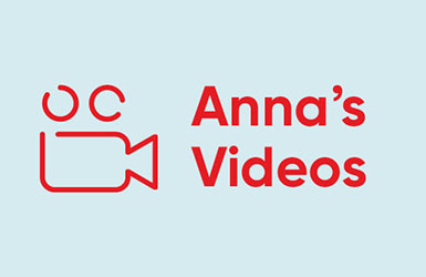 Anna's video