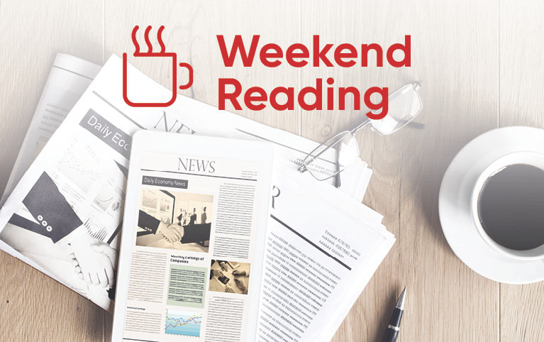 Weekend Reading
