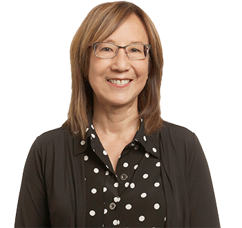 Photo of Janet Yee, Senior Wealth Associate, member of the team of experts.