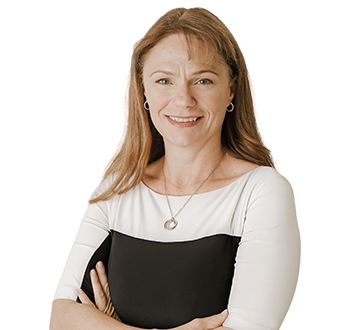 Photo of Brandy Addison, Operations Agent and Associate, member of the team of experts.