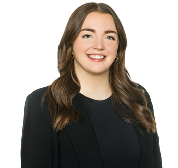 Photo of Hannah Minor, Wealth Associate