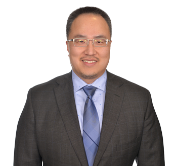 Photo of Bailey Lim, Wealth Advisor, member of the team of experts. 