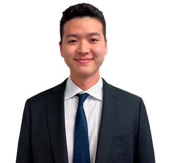 Photo of Brendan Lee, Wealth Associate, member of the team of experts. 