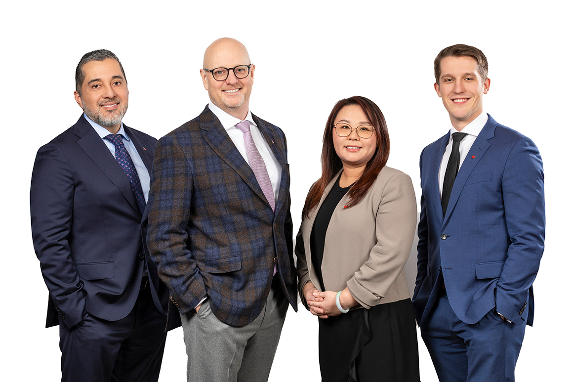 Teams member of The Riedl Group