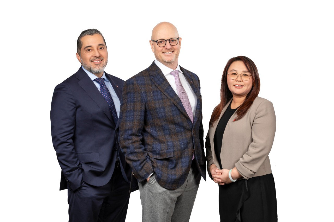 Teams member of The Riedl Group
