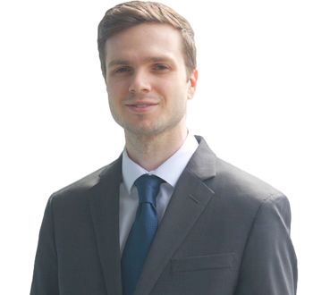 Photo of Liam Currie, Associate, member of the team of experts.