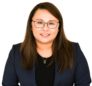 Photo of Sylvia Cai, Wealth Associate, member of the team of experts.
