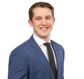 Photo of Marc Smorenburg, Associate, member of the team of experts.